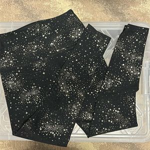 Beyond Yoga SoftShine High Waisted Lucky Stars midi legging